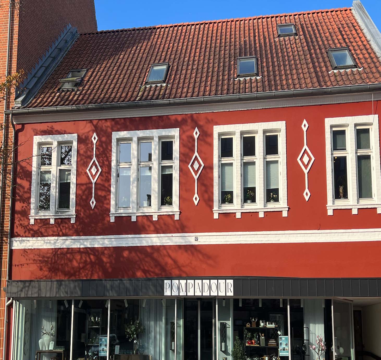 Adelgade 47, 1 th