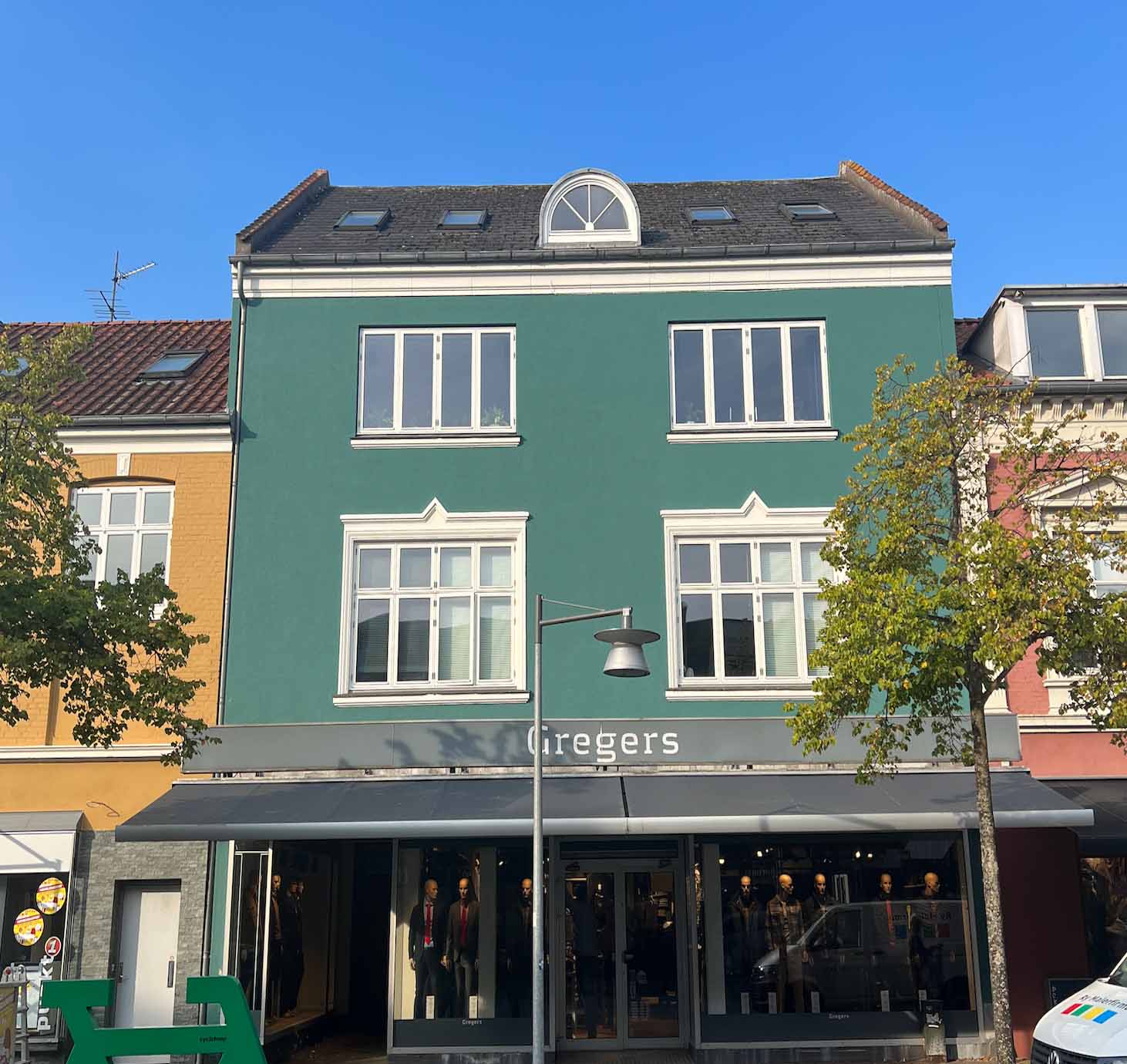 Adelgade 81, 1. th.