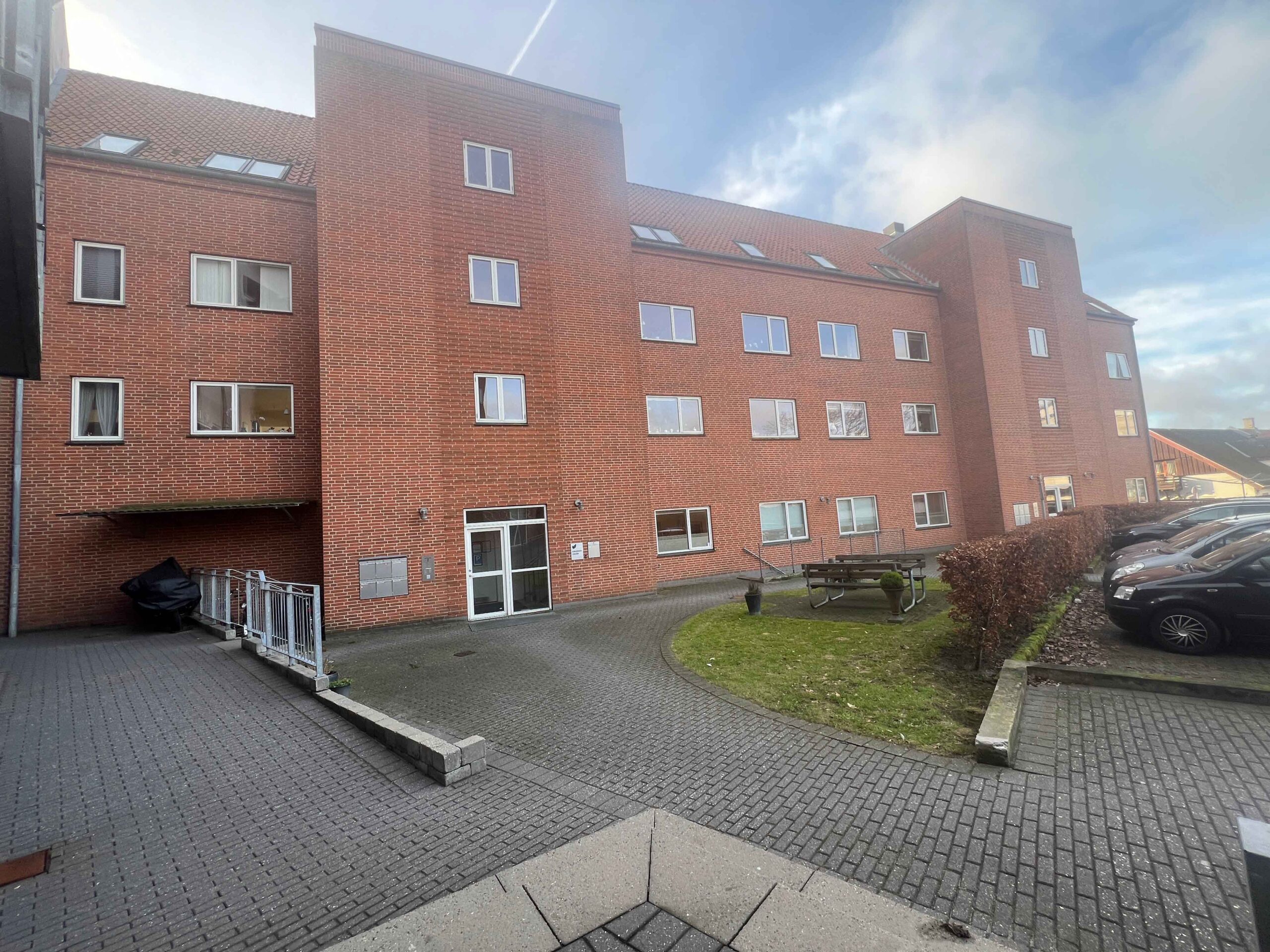Vestergade 2, St