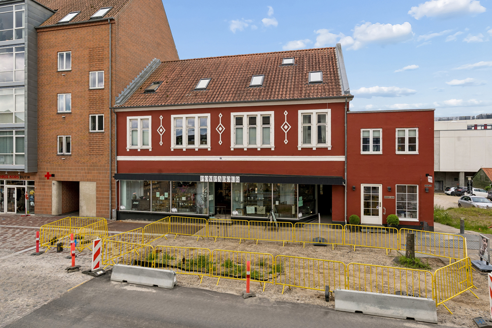 Adelgade 47, st